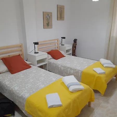 Eurorental Con Wifi Апартаменты