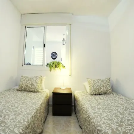 Апартаменты Eurorental Con Wifi Санта-Крус-де-Тенерифе