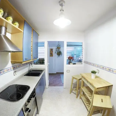 Eurorental Con Wifi アパート サンタクルスデテネリフェ