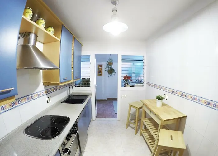 Eurorental Con Wifi Apartman Santa Cruz de Tenerife